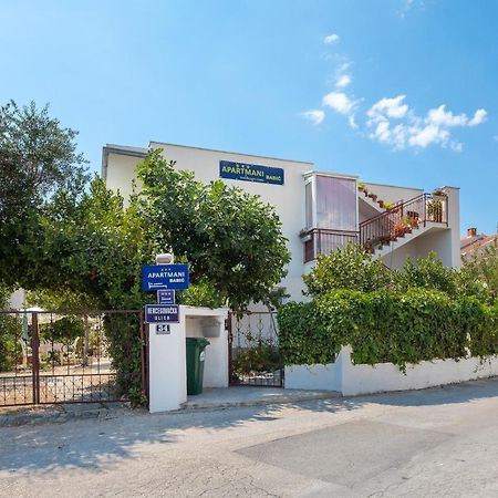 Apartments Near Beach Babic Split Exterior photo